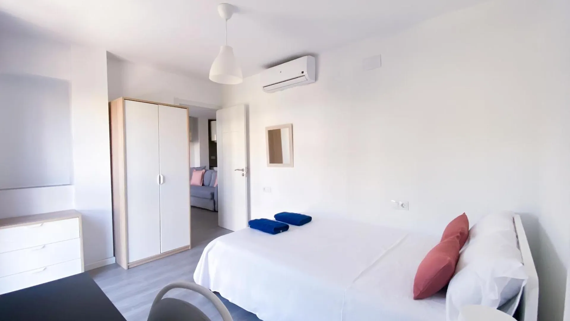 3 Rooms Balneario Pedregalejo Malaga