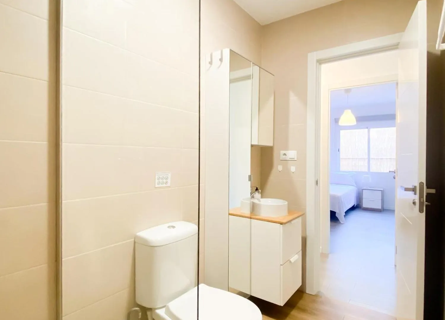 3 Rooms Balneario Pedregalejo Malaga 0*,  Spain