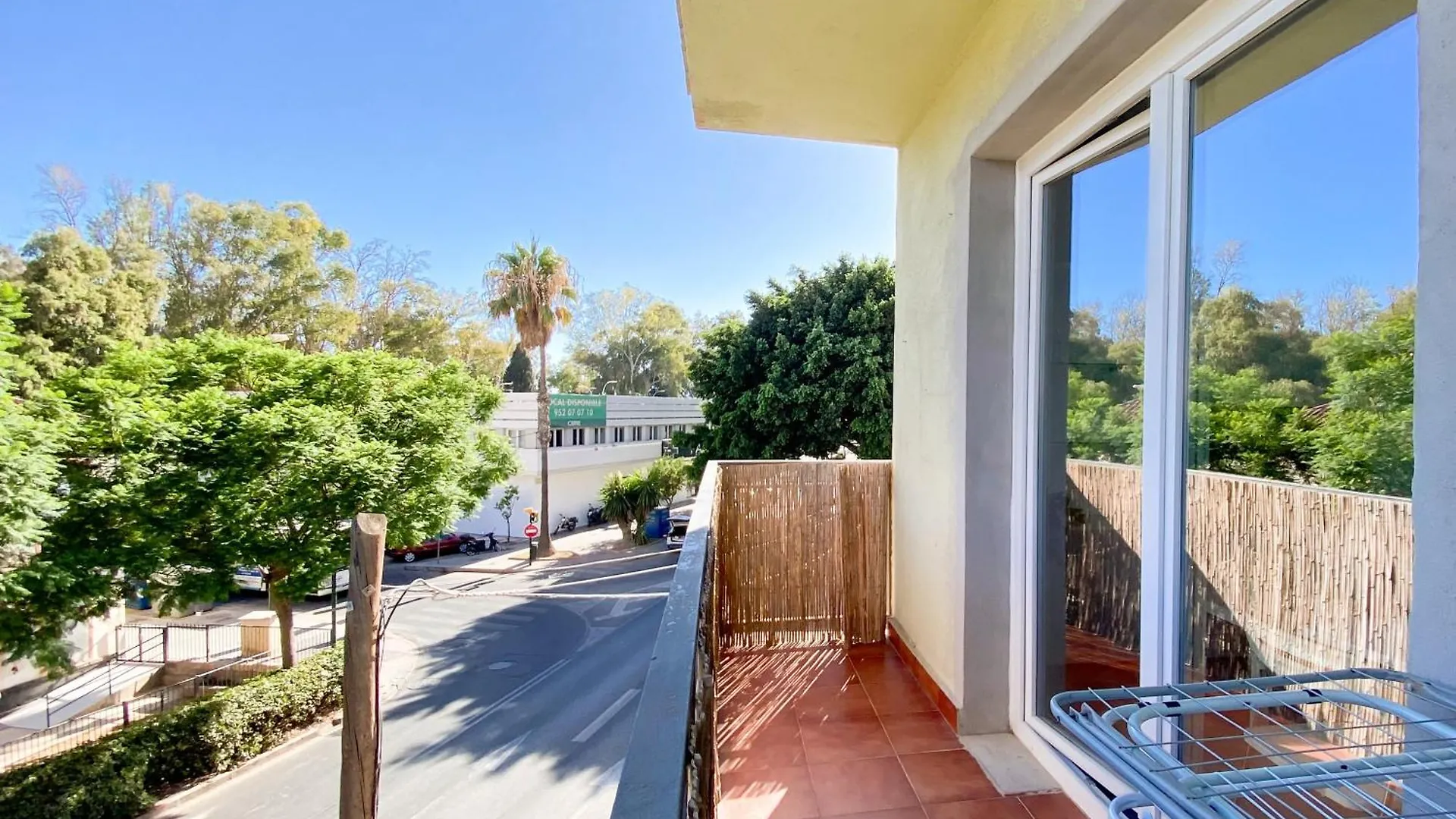 Apartment 3 Rooms Balneario Pedregalejo Malaga