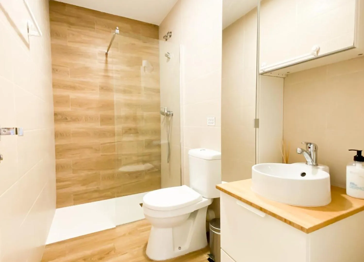 3 Rooms Balneario Pedregalejo Malaga Apartment