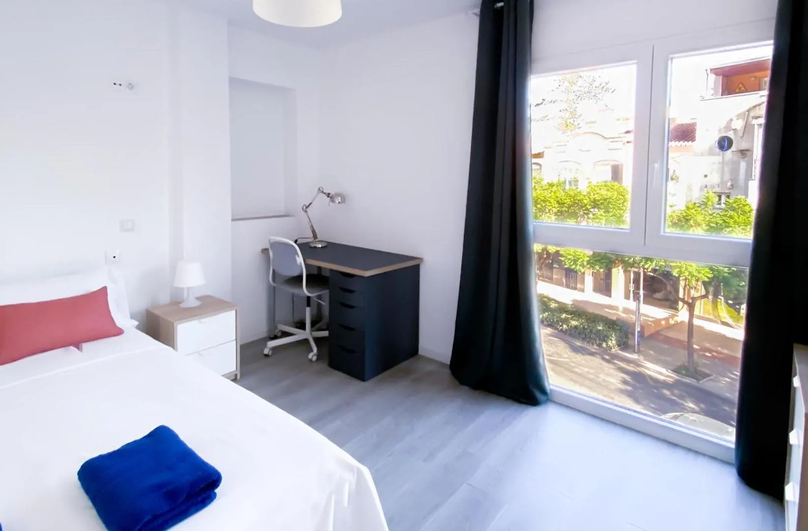 Apartment 3 Rooms Balneario Pedregalejo Malaga