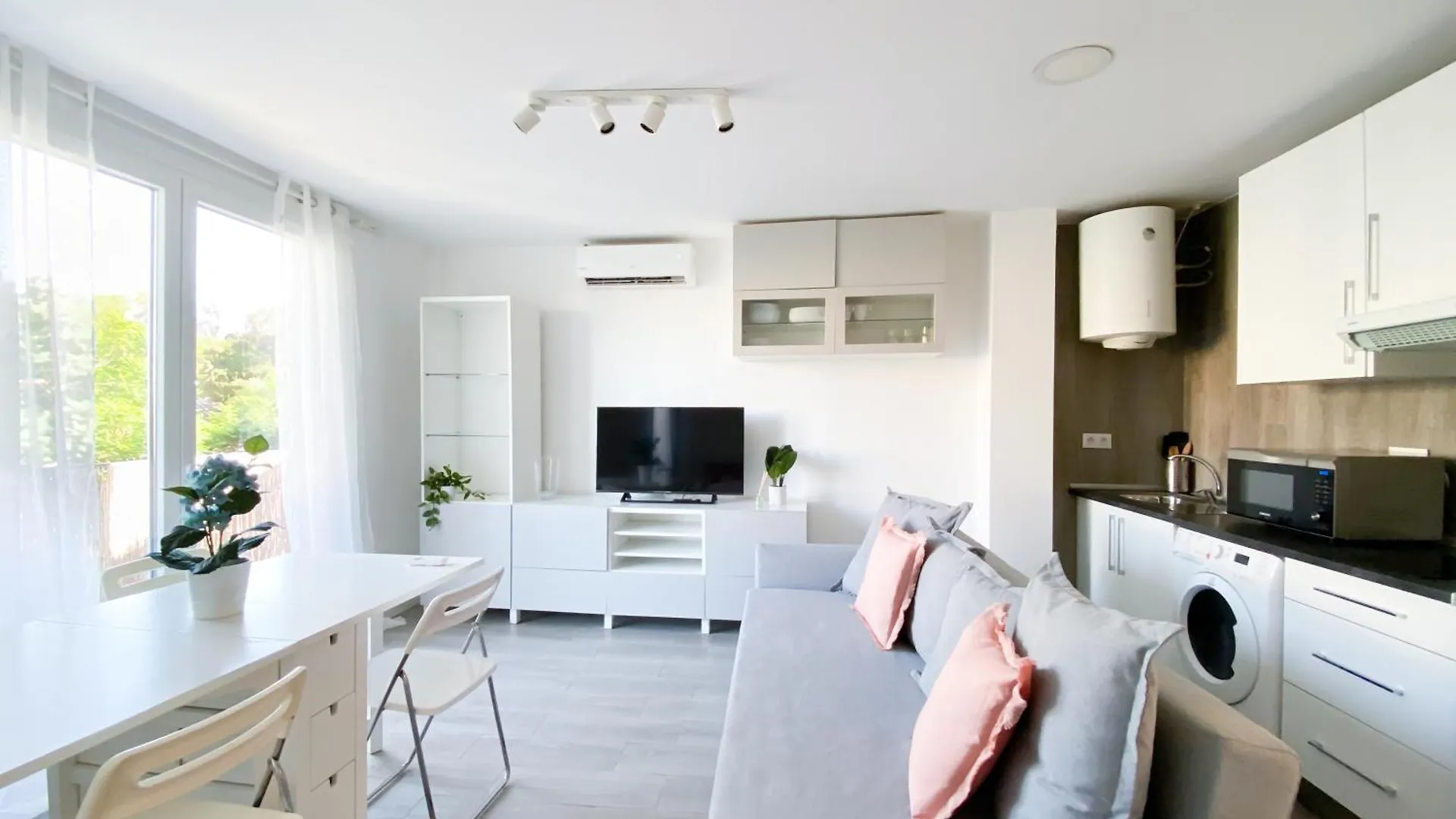 3 Rooms Balneario Pedregalejo Malaga