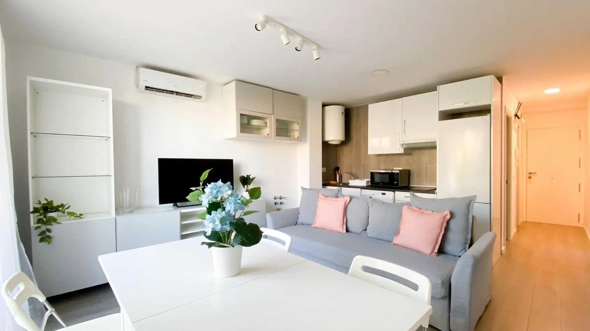 3 Rooms Balneario Pedregalejo Malaga 0*,